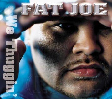cd single - Fat Joe - We thuggin (3 versions)/My lifesty..., Verzenden, Zo goed als nieuw, Pop