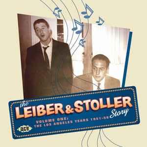 cd - Various - The Leiber &amp; Stoller Story, Volume One..., Verzenden, Zo goed als nieuw
