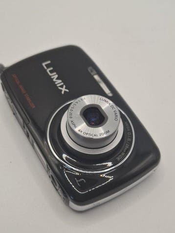 Panasonic, Lumix DMC-S1 Digitale camera, Nieuw