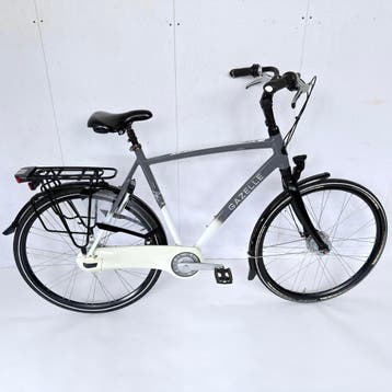 Gazelle Chamonix 61 cm | Rijklaar + Garantie | Voor 185-210, Versnellingen, Ophalen of Verzenden, Zo goed als nieuw, 61 tot 65 cm