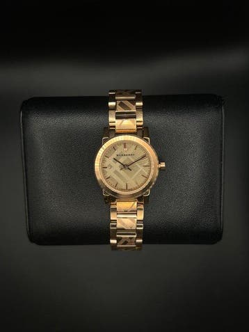 Burberry - The City - Zonder minimumprijs - BU9235 - Dames -, Nieuw