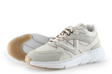 VIA VAI Sneakers in maat 38 Beige, Kleding | Dames, Verzenden, Beige, VIA VAI, Sneakers of Gympen