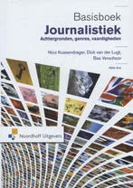Basisboek journalistiek 9789001813437, Boeken, Studieboeken en Cursussen, Verzenden, Zo goed als nieuw