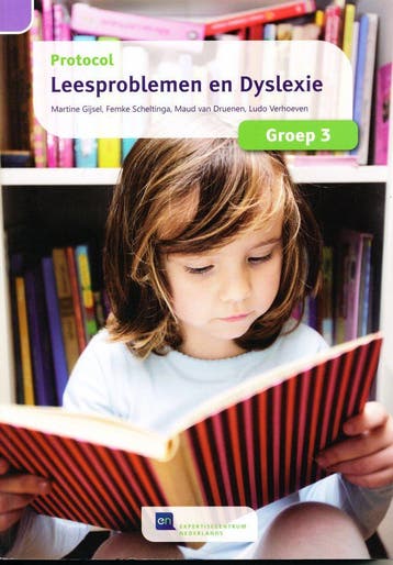 Protocol Leesproblemen en dyslexie groep 3 nwe versie, Verzenden, Nieuw
