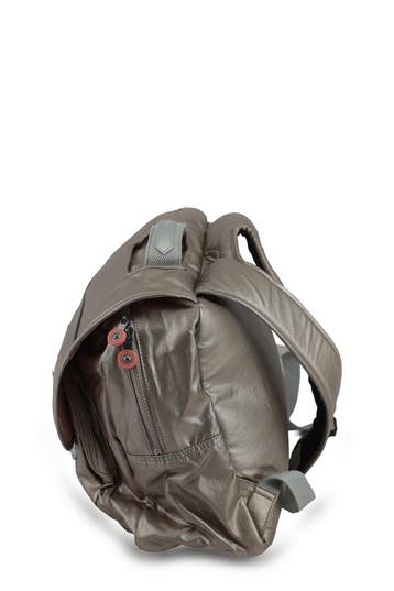 Kipling Rugzak Brons, Sieraden, Tassen en Uiterlijk, Tassen | Damestassen, Verzenden, Zo goed als nieuw