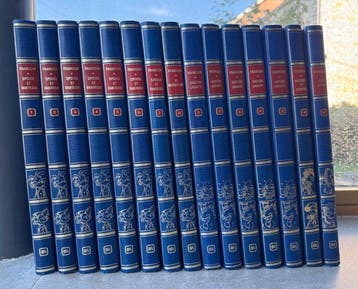 Tout Franquin - Collection complète - 15x C - 15 Album -, Nieuw
