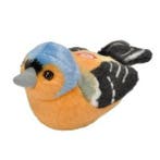 Wild Republic VOGEL MET GELUID - VINK, Ophalen of Verzenden, Nieuw