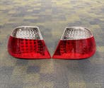 BMW E46 LED achterlichten rood/wit – Coupé 1999-2003, Nieuw, BMW
