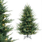 2dekans | Coast Kunstkerstboom 135 cm – Groen – Scharnierend, Diversen, Kerst, Ophalen of Verzenden, Zo goed als nieuw