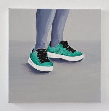 Matthieu van Riel - Zonder titel, Antiek en Kunst