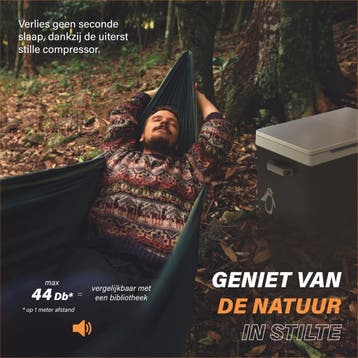 Koel Crate Dual 23 Compressor Koelbox Elektrisch 12 en 230, Ophalen of Verzenden, Zo goed als nieuw