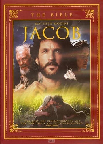 De Bijbel - Jacob (DVD), Verzenden, Nieuw in verpakking