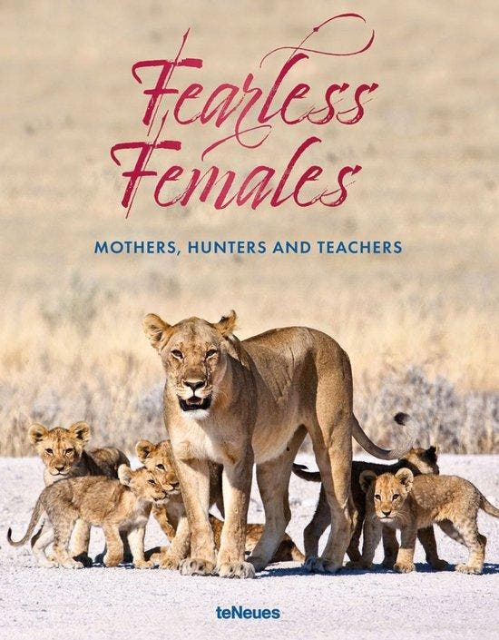 Fearless Females 9783961713516 TeNeues, Boeken, Taal | Engels, Zo goed als nieuw, Verzenden