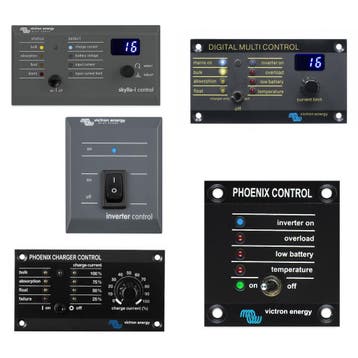 Victron Skylla-i control GX (90 graden), Ophalen of Verzenden, Nieuw, Zeilboot of Motorboot
