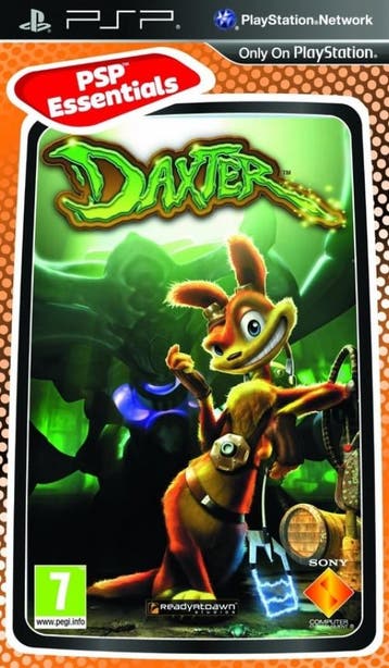 Daxter (essentials) (Sony PSP), Verzenden, Gebruikt, Vanaf 3 jaar