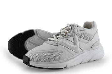VIA VAI Sneakers in maat 38 Wit, Verzenden, Wit, VIA VAI, Sneakers of Gympen