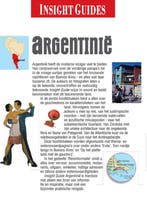 Argentinie / Insight guides 9789066551602, Boeken, Reisgidsen, Verzenden, Gelezen