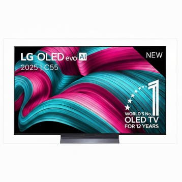 LG C5 OLED65C55LA 65 inch | Retourdeal 20%, Audio, Tv en Foto, Televisies, Verzenden, Nieuw