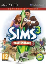 De Sims 3: Beestenbende - Limited Edition PS3, Verzenden, Nieuw