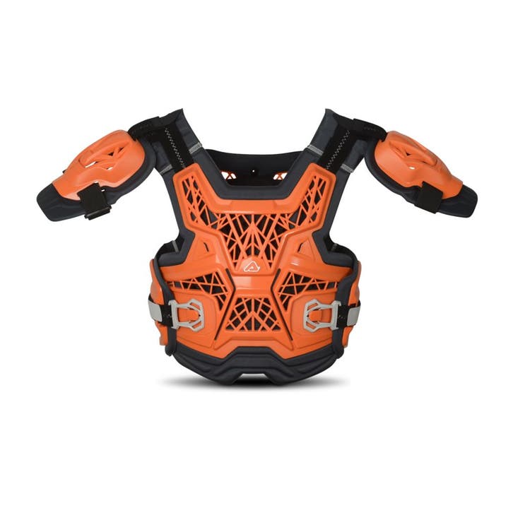 Borstbeschermer Kinderen Acerbis Gravity Level 2 (Oranje), Motoren, Accessoires | Overige, Nieuw, Verzenden