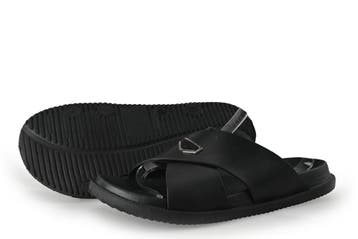 Antony Morato Slippers in maat 43 Zwart, Slippers, Antony Morato, Verzenden, Zwart