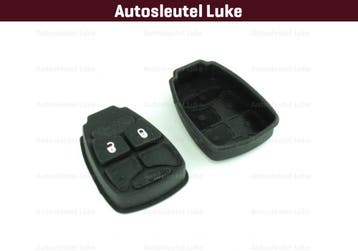 2-knops autosleutel toetsenpaneel kpb1111 voor Chrysler, Verzenden, Nieuw