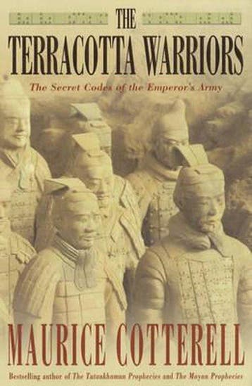 The Terracotta Warriors - Maurice M. Cotterell 9780747271338, Verzenden, Gelezen, Maurice M. Cotterell