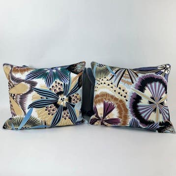 Missoni “Passiflora Giant” - Kussen (4)