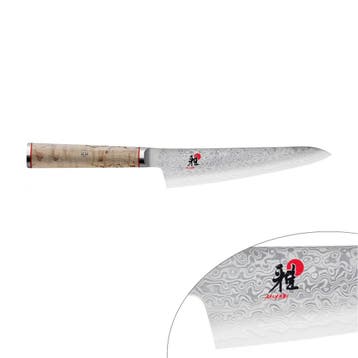 GGM Gastro | MIYABI | 5000 MCD - Shotoh - Mes: 140mm |, Verzenden, Nieuw
