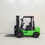 Nieuw EP EFXZ301 Elektrische Heftruck 3.000 kg, 2000 tot 3000 kg, Elektrisch, Heftruck, EP
