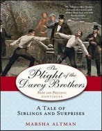 Plight of the Darcy Brothers 9781402224294 Marsha Altman, Verzenden, Gelezen, Marsha Altman