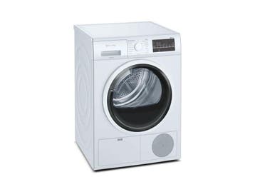 SIEMENS WT46G402NL - Condensdroger - IQ500 - Outdoor, Witgoed en Apparatuur, Verzenden, Zo goed als nieuw