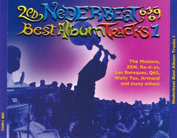 cd - Various - Nederbeat 63-69 Best Album Tracks 1, Verzenden, Zo goed als nieuw
