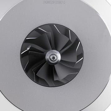 Turbo cartridge CHRA geschikt voor Nissan X-Trail T31 2.0..., Auto-onderdelen, Motor en Toebehoren, Verzenden, Nieuw, Nissan
