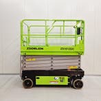 2021 Zoomlion ZS1012DC elektrische hoogwerker 12m werkhoogte