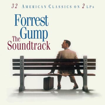 lp nieuw - various - FORREST GUMP - THE SOUNDTRACK (nieuw), Verzenden, Zo goed als nieuw, Overige formaten