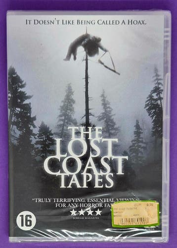 The Lost Coast Tapes DVD, Verzenden, Gebruikt
