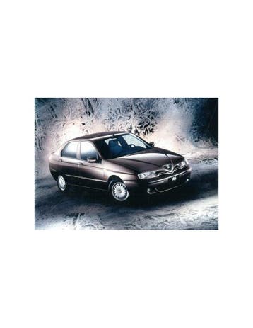 1999 ALFA ROMEO 146 PERSFOTO, Boeken, Nieuw, Alfa Romeo, Author