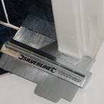 Silverline profielmeter - roestvrij staal - profielen ove..., Ophalen of Verzenden, Nieuw