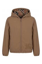 Burberry Jas Jongens in maat 80 Beige, Verzenden, Zo goed als nieuw, Burberry, Jongen of Meisje