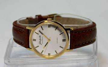 GUB Glashütte - Spezimatic - Zonder minimumprijs - Heren -, Nieuw
