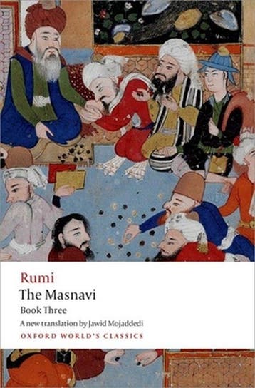 9780199652037 Masnavi Book Three Jalal Al-Din Rumi, Verzenden, Nieuw, Jalal Al-Din Rumi