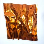José Soler Art - Steel Silk. Orange- XL