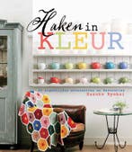 Tirion creatief Haken in kleur / Tirion creatief, Boeken, Verzenden, Zo goed als nieuw, Kazuko Ryokai