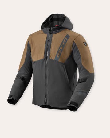 Potential Gore-Tex Motorjas REVIT!, Motoren, Kleding | Motorkleding, Verzenden, Nieuw met kaartje