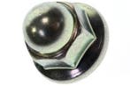 OEM NUT, CAP, 8MM Honda CR80 1987-1995 CR125 1985-1987 CR250, Ophalen of Verzenden, Nieuw