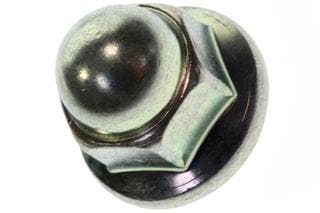 OEM NUT, CAP, 8MM Honda CR80 1987-1995 CR125 1985-1987 CR250, Ophalen of Verzenden, Nieuw