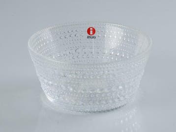 Iittala - Oiva Toikka - Vaas - Kastehelmi 23cl - Helder -