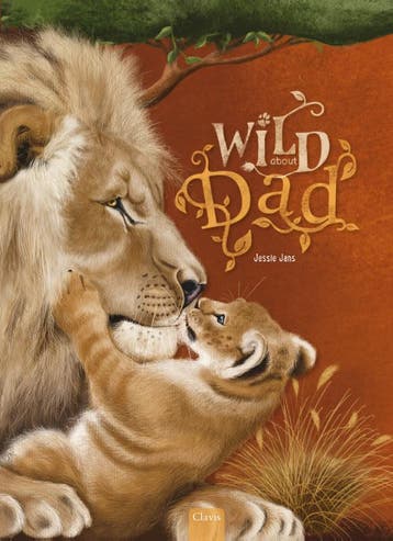 Wild About Dad | Jessie Jans | Nieuw, Ophalen of Verzenden, Nieuw, Jessie Jans