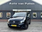 Zakelijke lease - Mercedes-Benz Vito Bestel 114 CDI /, Gebruikt, Euro 6, Achteruitrijcamera, Zwart